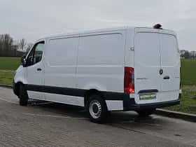 Mercedes-Benz Sprinter (2021) thumbnail 5