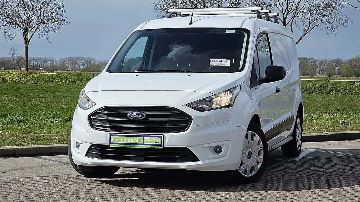 Ford Transit (2020) — foto 1