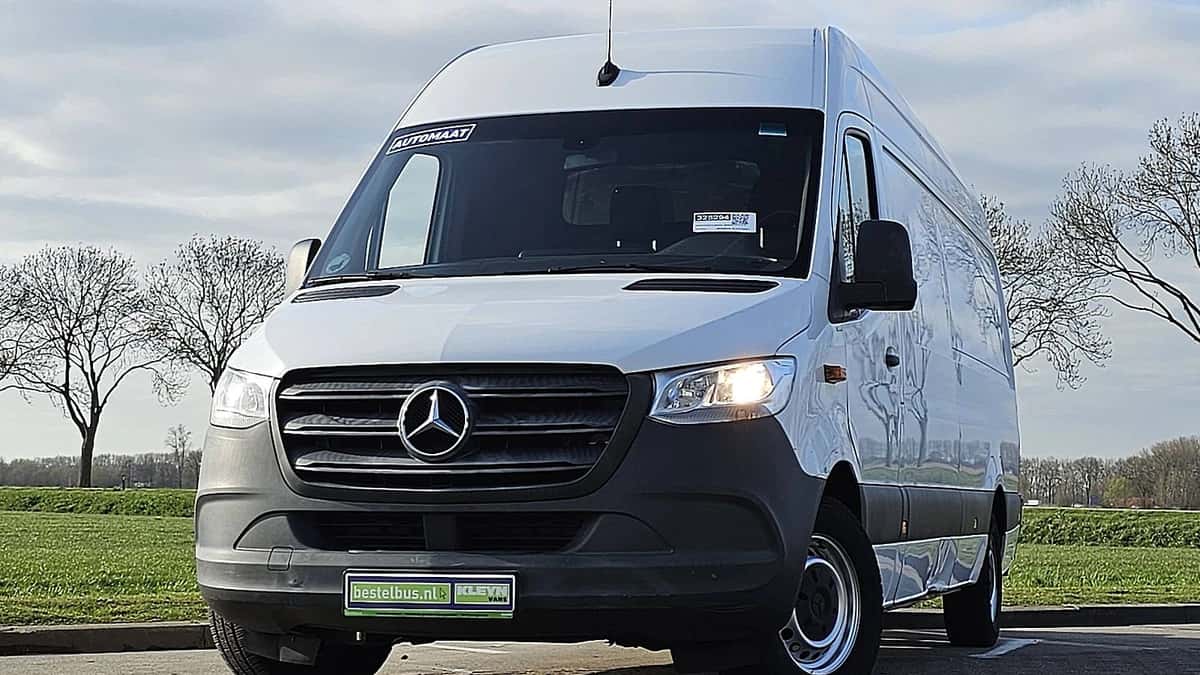 Mercedes-Benz Sprinter (2019) — foto 1