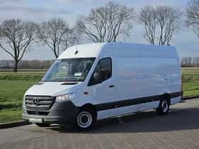 Mercedes-Benz Sprinter (2019) thumbnail 2