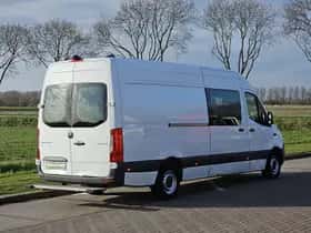 Mercedes-Benz Sprinter (2019) thumbnail 3