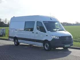 Mercedes-Benz Sprinter (2019) thumbnail 4