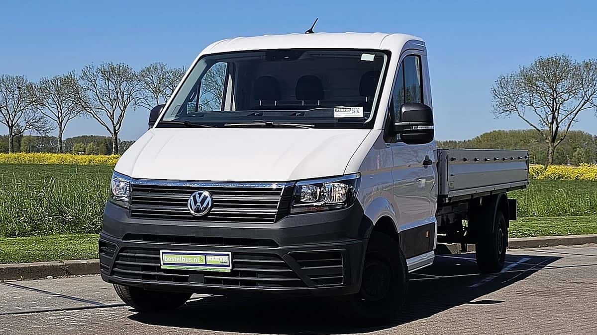 Volkswagen Crafter (2021) — foto 1