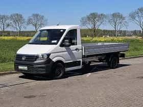 Volkswagen Crafter (2021) thumbnail 2