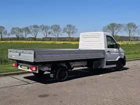 Volkswagen Crafter (2021) thumbnail 3
