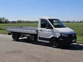 Volkswagen Crafter (2021) thumbnail 4