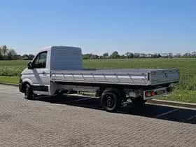 Volkswagen Crafter (2021) thumbnail 5