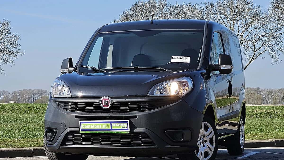 Fiat Dobló (2018) — foto 1
