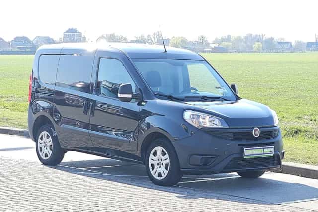 Fiat Dobló (2018) thumbnail 4