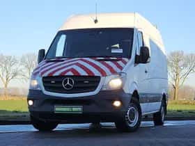 Mercedes-Benz Sprinter (2018)