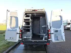 Mercedes-Benz Sprinter (2018) thumbnail 13