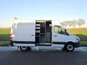 Mercedes-Benz Sprinter (2018) thumbnail 13