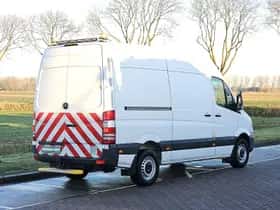 Mercedes-Benz Sprinter (2018) thumbnail 3