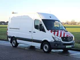 Mercedes-Benz Sprinter (2018) thumbnail 4