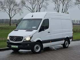 Mercedes-Benz Sprinter (2018) thumbnail 2
