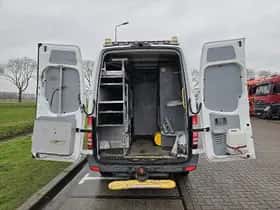 Mercedes-Benz Sprinter (2018) thumbnail 13