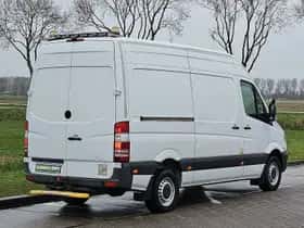 Mercedes-Benz Sprinter (2018) thumbnail 3