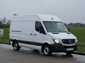 Mercedes-Benz Sprinter (2018) thumbnail 4