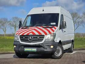 Mercedes-Benz Sprinter (2018)
