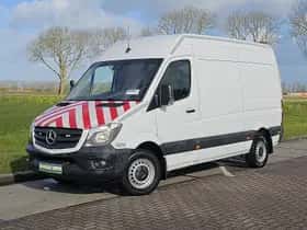 Mercedes-Benz Sprinter (2018) thumbnail 2