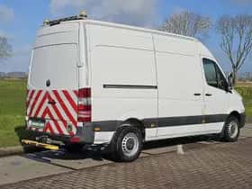 Mercedes-Benz Sprinter (2018) thumbnail 3