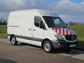 Mercedes-Benz Sprinter (2018) thumbnail 4