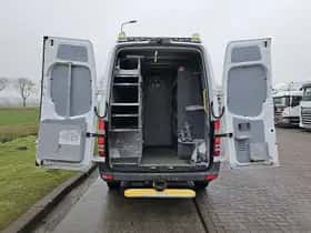 Mercedes-Benz Sprinter (2018) thumbnail 13