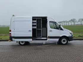 Mercedes-Benz Sprinter (2018) thumbnail 14