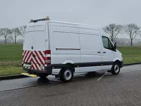 Mercedes-Benz Sprinter (2018) thumbnail 3