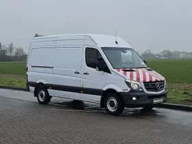 Mercedes-Benz Sprinter (2018) thumbnail 4