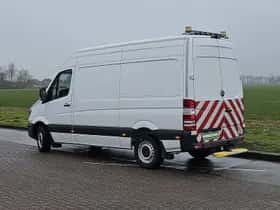 Mercedes-Benz Sprinter (2018) thumbnail 5