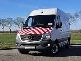 Mercedes-Benz Sprinter (2017)