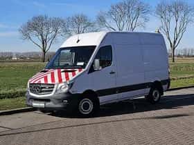 Mercedes-Benz Sprinter (2017) thumbnail 2