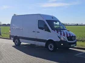 Mercedes-Benz Sprinter (2017) thumbnail 4