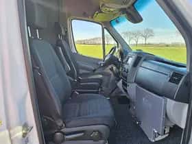 Mercedes-Benz Sprinter (2017) thumbnail 6