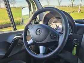 Mercedes-Benz Sprinter (2017) thumbnail 9
