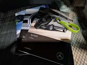 Mercedes-Benz Sprinter (2017) thumbnail 10