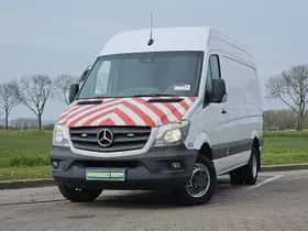 Mercedes-Benz Sprinter (2018)
