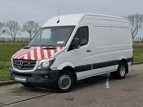Mercedes-Benz Sprinter (2018) thumbnail 2