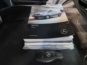 Mercedes-Benz Sprinter (2018) thumbnail 12