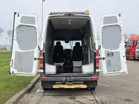 Mercedes-Benz Sprinter (2018) thumbnail 13