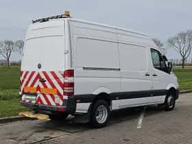 Mercedes-Benz Sprinter (2018) thumbnail 3