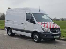 Mercedes-Benz Sprinter (2018) thumbnail 4