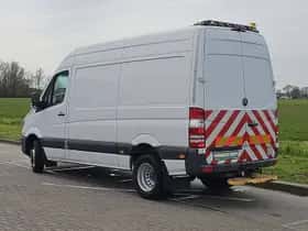 Mercedes-Benz Sprinter (2018) thumbnail 5
