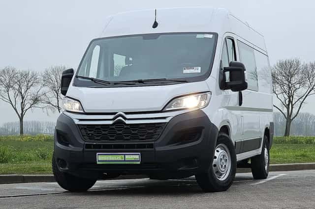 Citroën Jumper (2024) thumbnail 1