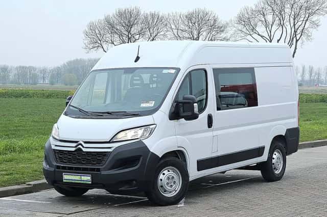 Citroën Jumper (2024) thumbnail 2
