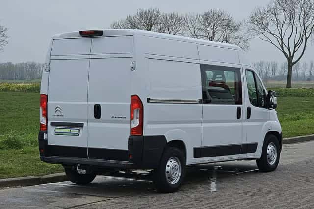 Citroën Jumper (2024) thumbnail 3