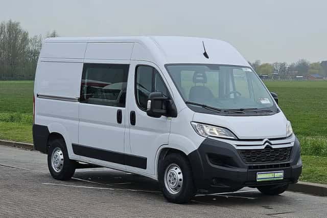 Citroën Jumper (2024) thumbnail 4