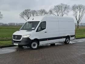 Mercedes-Benz Sprinter (2021) thumbnail 2