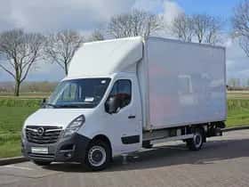 Opel Movano (2020) thumbnail 2